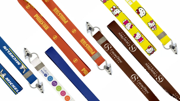 Cordão para Crachá